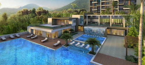  24k-stargaze-g-building Swimming Pool