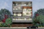  raheja-associates-south-city-1-floors Elevation