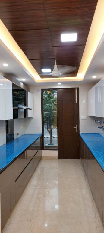  dlf city floors phase 1 Kitchen