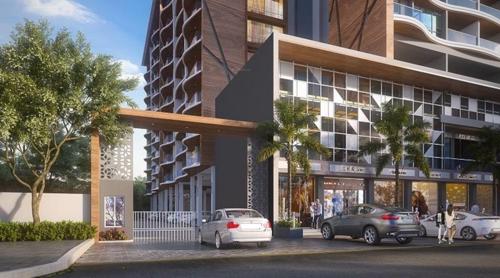  kosmic-kourtyard-phase-1 Entrance Lobby