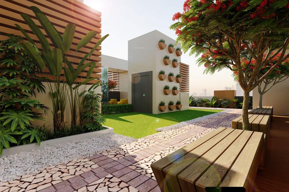  vikhroli plus gurukrupa anantam Party Lawn