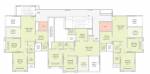  silverland-residency-phase-ii H Cluster Plan from 2nd to 10th Floor