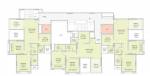  silverland-residency-phase-ii H Cluster Plan from 3rd to 11th Floor