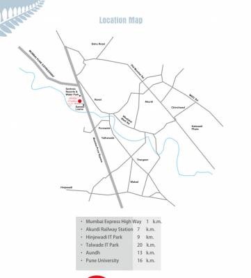  silverland-residency-phase-ii Location Plan