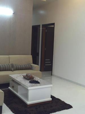  silverland-residency-phase-ii Living Area
