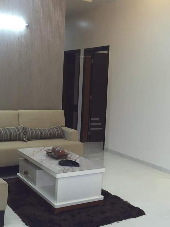  silverland residency phase ii Living Area
