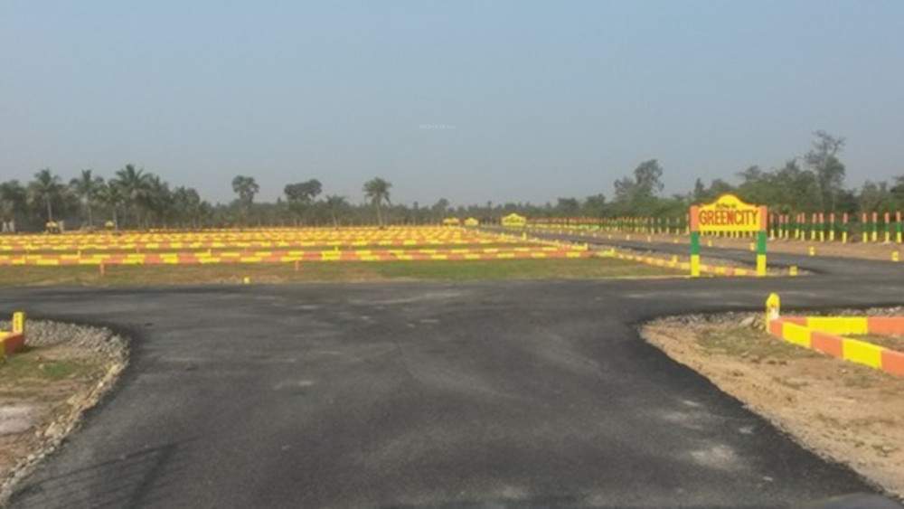  green city extension iii Internal Roads