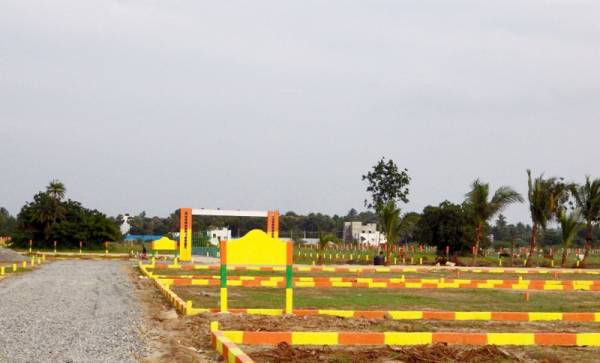  green-city-extension-iii Plot