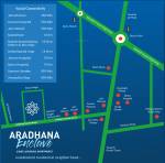 Location Plan  aradhana-enclave Location Plan