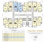  41-evoke B Building Cluster Plan