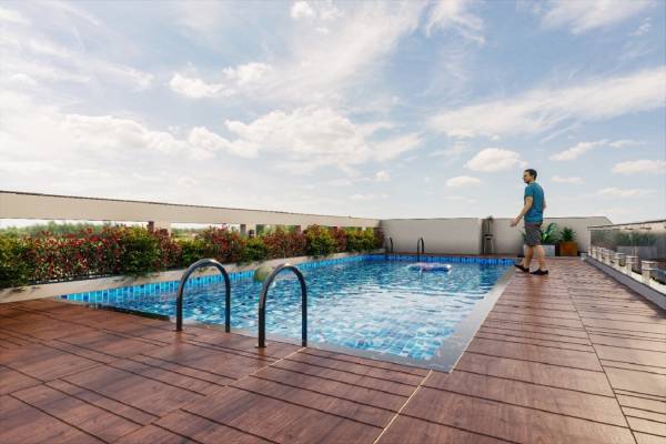  delicia Swimming Pool