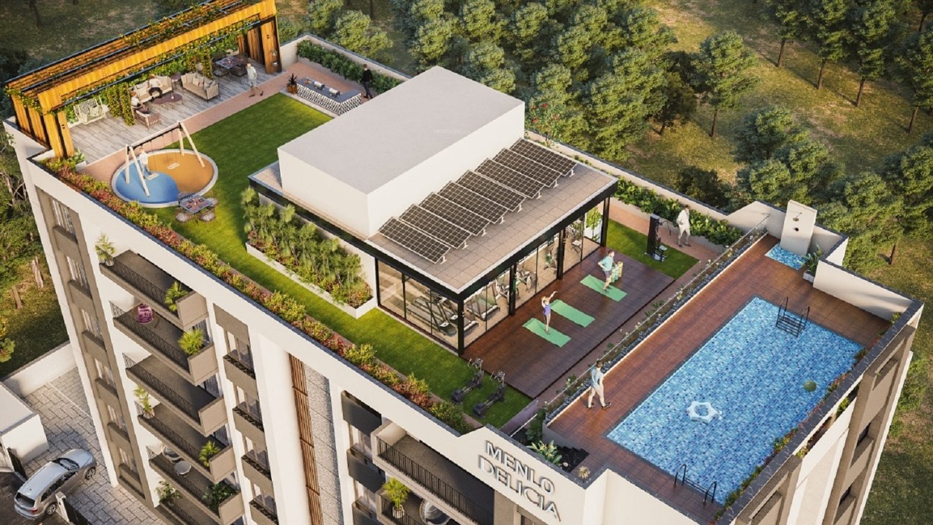  delicia Terrace Garden