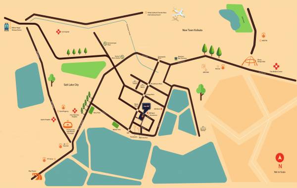  the-summit Location Plan