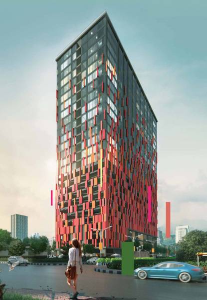  the-summit Elevation