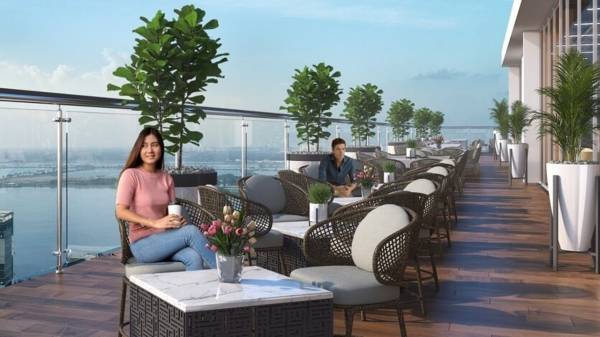 amenities of Merlin The Summit