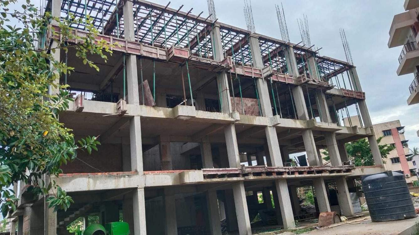  royal vistas Block 1 Construction Status Nov 24