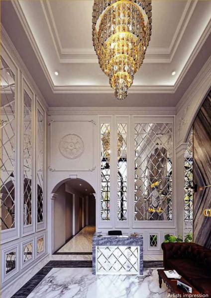  champaran Entrance Lobby