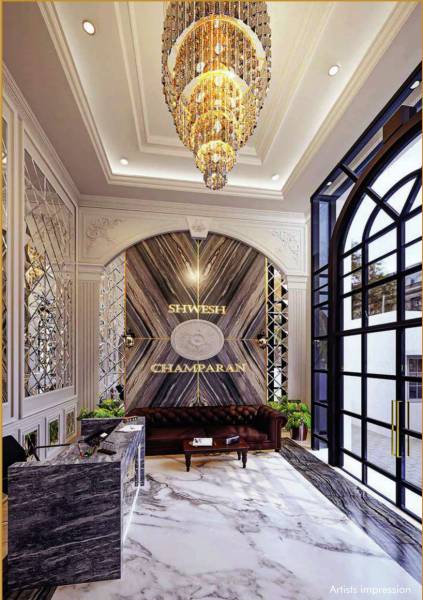  champaran Entrance Lobby