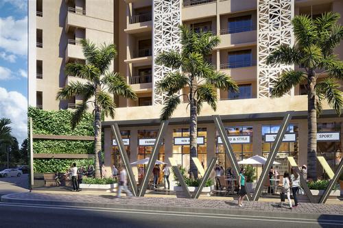  city-sector-vi-f2 Shopping Mall