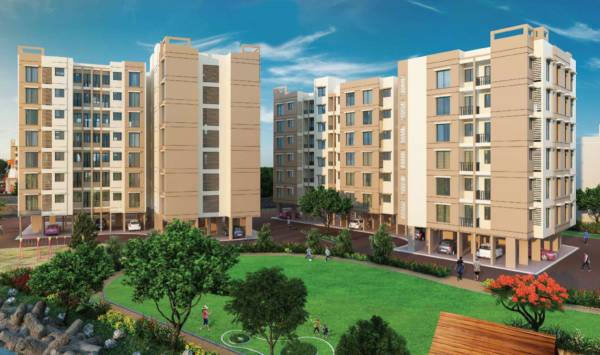 Elevation belmac-riverside-iii-b-building Elevation