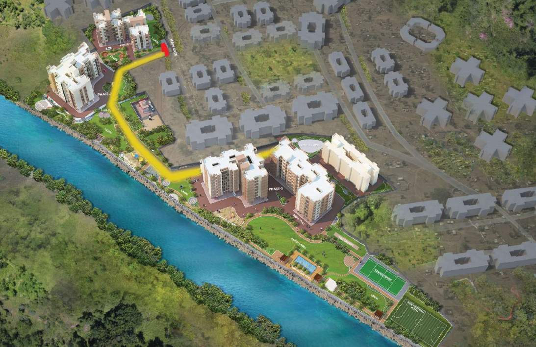 belmac riverside iii b building Master Plan