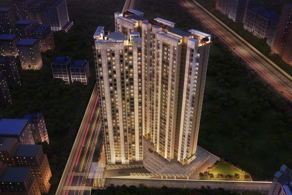  city sector vi f1 Elevation