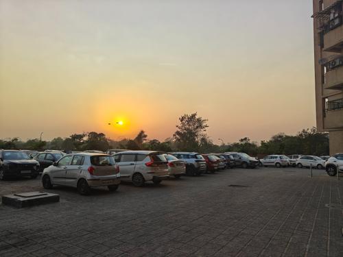  city-sector-vi-f1 Open Car Parking