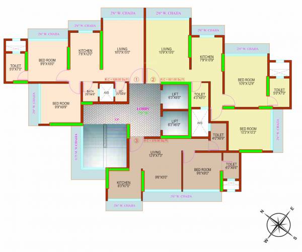  kulkarni-horizon Kulkarni Horizon Cluster Plan