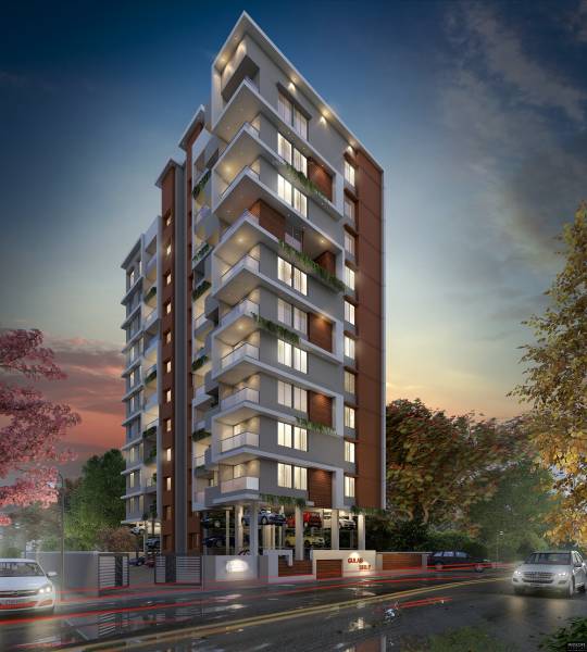  gulab-shilp Elevation