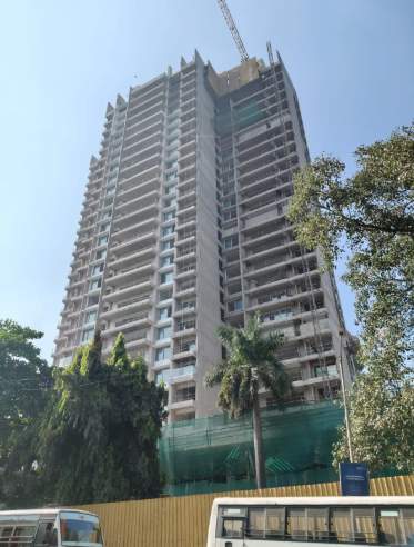 elixir reserve Atthis At L And T Realty Elixir Reserve Construction Status Jan 25