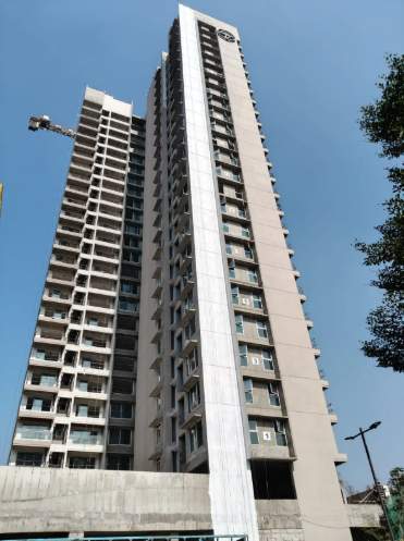 elixir reserve Atthis At L And T Realty Elixir Reserve Construction Status Jan 25