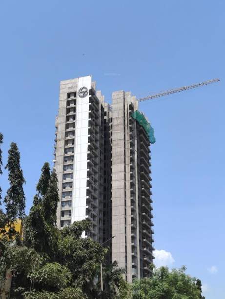 elixir reserve Atthis At L And T Realty Elixir Reserve Construction Status Oct 24