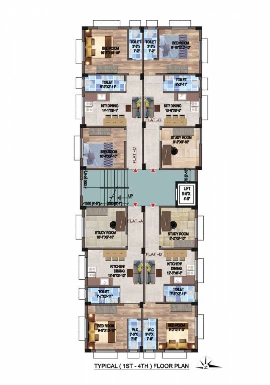  kar samridhi complex Kar Samridhi Complex Cluster Plan