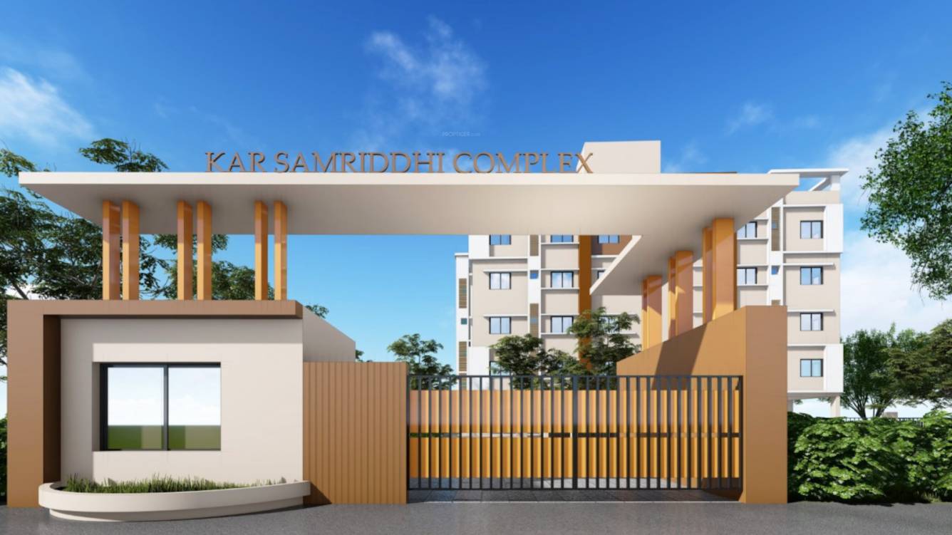  kar samridhi complex Elevation