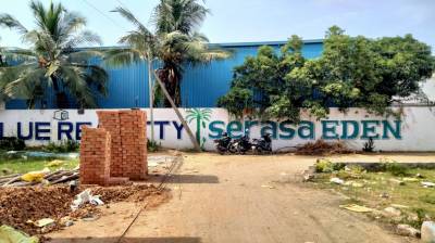  serasa-eden Elevation