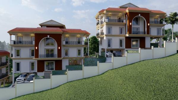  pine-cliff Elevation