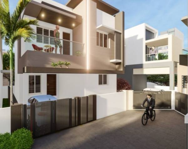  pammal-independent-villa Elevation