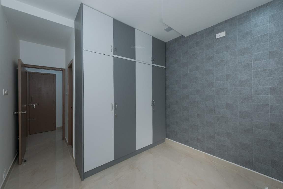  pammal independent villa Bedroom