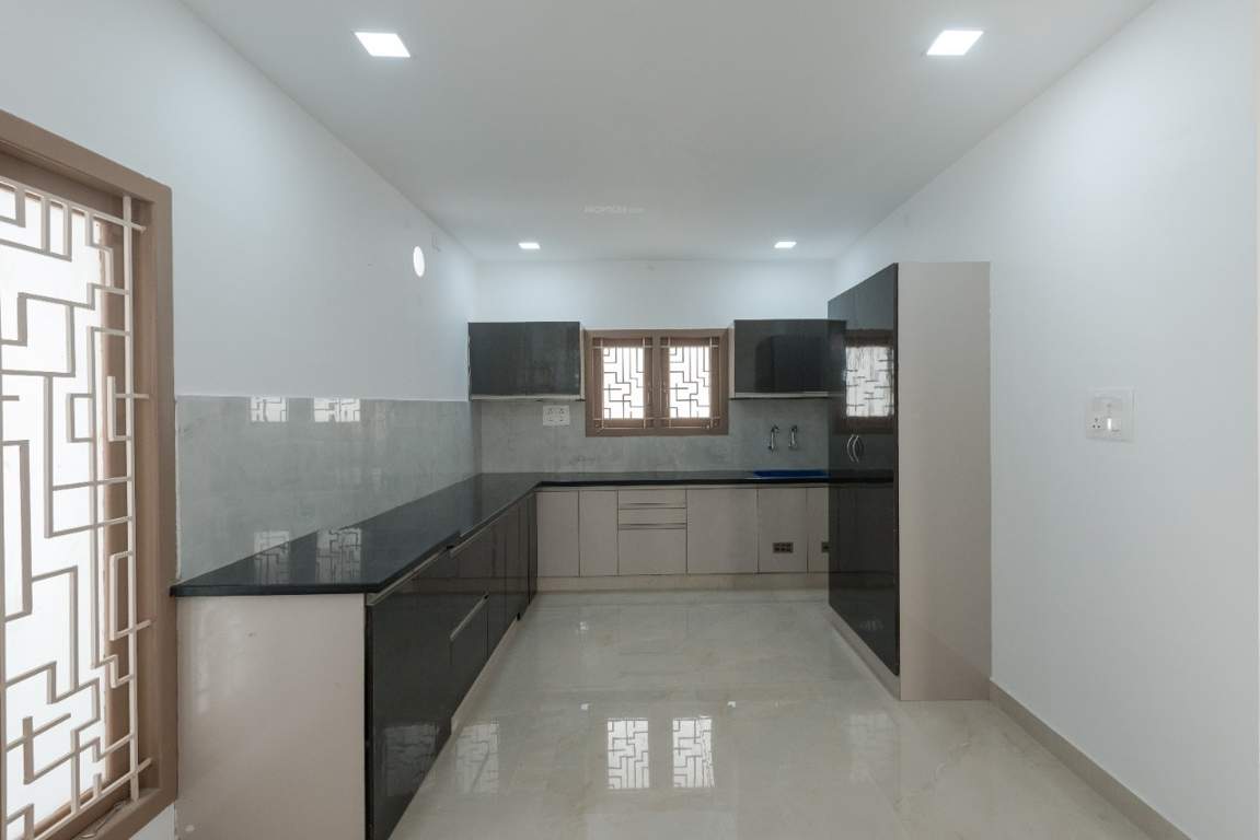  pammal independent villa Kitchen