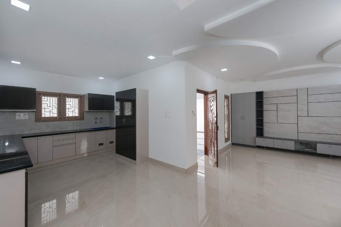  pammal independent villa Kitchen