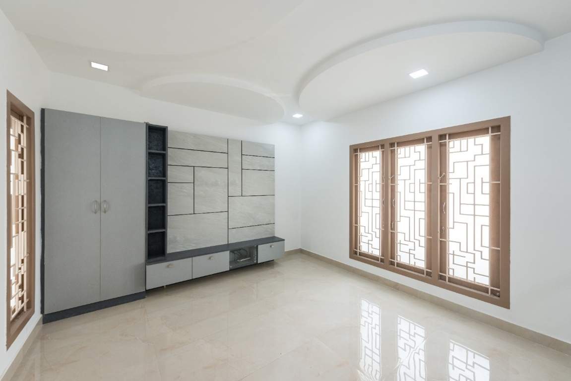  pammal independent villa Living Area