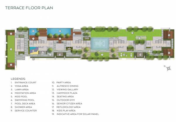 Aurum Wing A1, A2 And A3 Cluster Plan jade-skyline Aurum Wing A1, A2 And A3 Cluster Plan