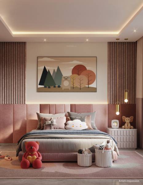 Bedroom jade-skyline Bedroom