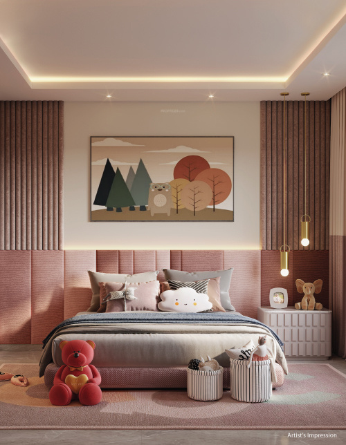  jade skyline Bedroom