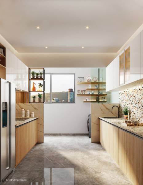 Kitchen jade-skyline Kitchen