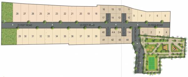  rs-orchid Master Plan