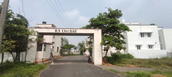  rs-orchid Entrance Gate Security Cabin