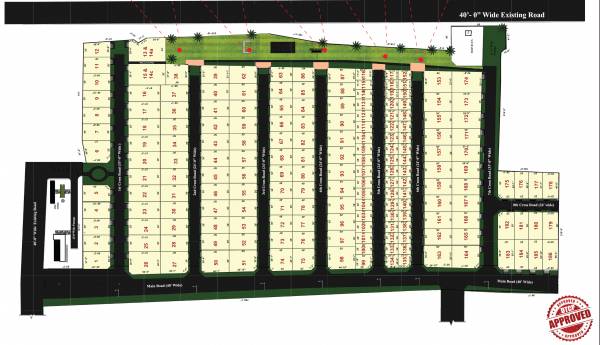  wood-haven Layout Plan