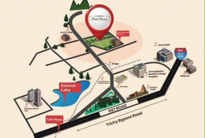  wood-haven Location Plan