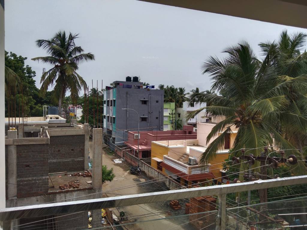  sri devi homes Balcony